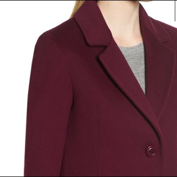 NWT Fleurette | Wool Walker Coat - Picture 4 of 16